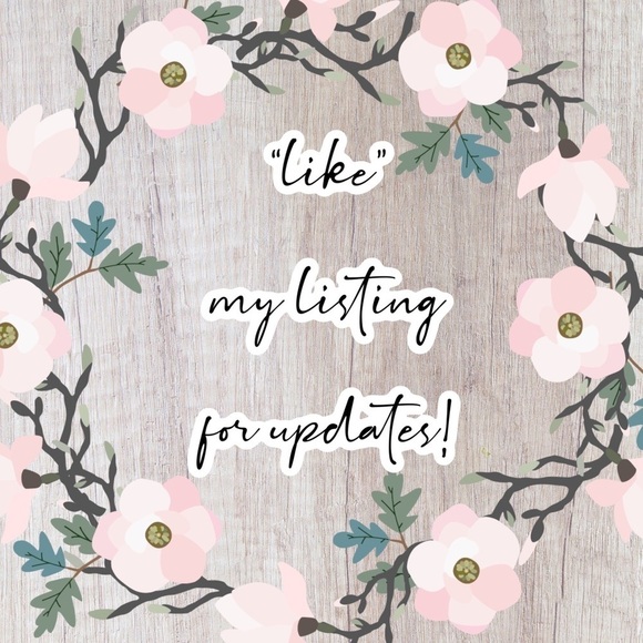 🛍 Follow Me 🛍 - Picture 5 of 5